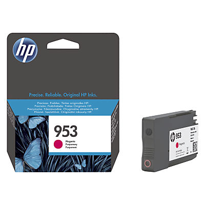 HP 953 Ink Cartridge Magenta